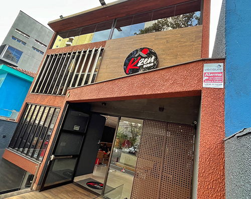imagem fachada