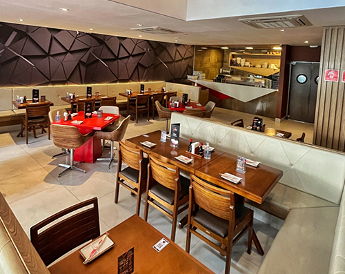 interior kzen